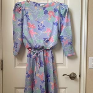Vintage Floral dress